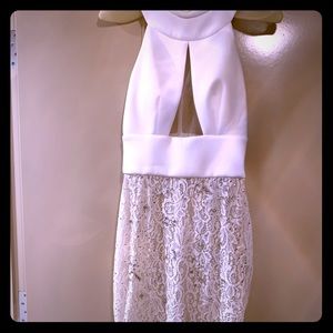 Terraini knee midi dress